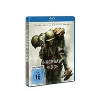 HACKSAW RIDGE-DIE ENTSCHEIDUNG - GARFIELD,ANDREW/WORTHINGTON,SAM BLU-RAY NEW