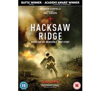 Hacksaw Ridge [DVD] [2017]