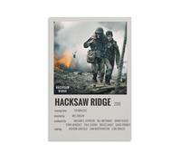 Hacksaw Ridge War Movie Poster (1) Posters Art Print Wall Photo Paint Poster Hanging Picture Family Decor 08x12inch(20x30cm)