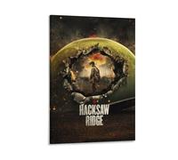 Hacksaw Ridge War Movie Poster (3) Picture Print Canvas Poster Wall Paint Art Posters Decor Modern Home Artworks 20x30inch(50x75cm)