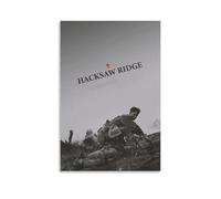 Hacksaw Ridge War Movie Poster (7) Posters Art Print Wall Photo Paint Poster Hanging Picture Family Decor 16x24inch(40x60cm)