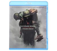 Hacksaw Ridge: Zrozeni hrdiny BD / Hacksaw Ridge (czech version)