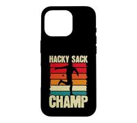 Hacky Sack Champ Case for iPhone 16 Pro