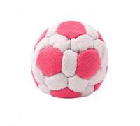 Hacky Sack, Dragonfly Footbag, 32-Panel Spiral Pellet Filled Footbag Ball, Soft Durable Soccer Style Kick Bag for Foot Coordination Training, Outdoor Play, Stress Relief Toy