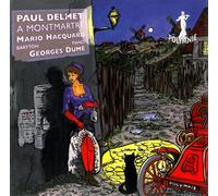 Hacquard: Bartyon, Dum,: Piano - Hacquard: Bartyon, Dum,: Piano - Delmet: Paul Delmet . Montmartre