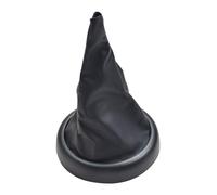 Hacreyatu Gear Shift Knob Gaiter Boot Cover Case for BMW Mini Cooper R50 R52 R53 2001-2008 (Gear Shift Cover)
