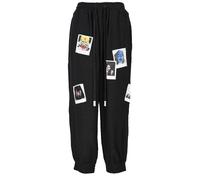 Haculla Polaroid Collection track pants - Black XS-M