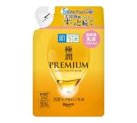 Hada Labo Gokujun Premium Hyaluronic Emulsion Refill Cream 140mL