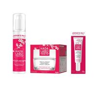 Hada Labo Tokyo Anti-Ageing 3 Step Bundle - Lotion, Night Cream & Eye Cream