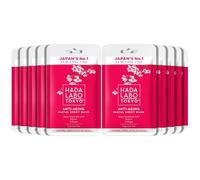 Hada Labo Tokyo Anti-Ageing Facial Sheet Masks (Pack of 10)