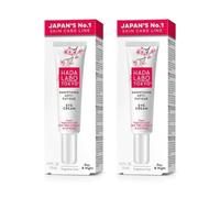 Hada Labo Tokyo Anti-Fatigue Eye Cream, 15ml (Pack of 2)
