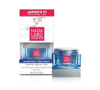 Hada Labo Tokyo Overnight Treatment, 1.76 OZ