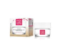 Hada Labo Tokyo - Premium Extreme Skin Regenerator Super Cream, Night Cream with 7 types of Hyaluronic Acid, 50 ml Jar (Pack of 1)