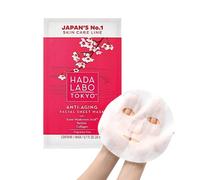 Hada Labo Tokyo Red Anti-Ageing Sheet Mask in Sachet