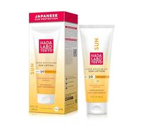 Hada Labo Tokyo Sun Body Lotion, SPF 50, 200ml (Pack of 1)