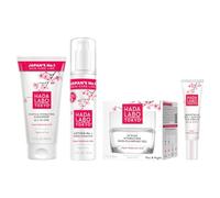 Hada Labo Tokyo Super HA 4 Step Bundle - Cleanser, Lotion, Gel & Eye Cream
