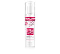 Hada Labo Tokyo - Super Hyaluronic Acid Super Hydrator Lotion, for Age 18-39, 150 ml bottle (Pack of 1)