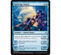 Hada Spy Patrol