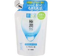 Hadalabo Rohto Goku-Jun Hyaluronic Lotion Light type Refill 170ml