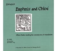 Hadas, Moses - Longus - Daphnis and Chloe: Moses Hadas