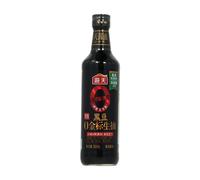 Haday Black Bean 0 Gold Label Light Soy Sauce 500ml