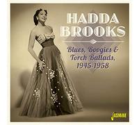 Hadda Brooks - Blues, Boogie & Torch Ballads 1945-1958