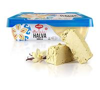 Haddar by Baracke Vanilla Halva 12.34oz | Gluten Free, Vegan, Kosher
