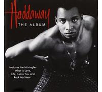 Haddaway - Album-Second Edition