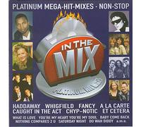 Haddaway Chyp-Notic A La Carte Et Cetera Caught In The Act - PIatinum M e g a h i t m i x e s (N0NST0P)