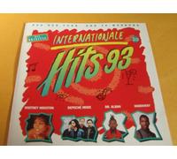Haddaway, Dr. Alban, Whitney Houston, Culture Beat, Ace of Base, U2, Blue System..