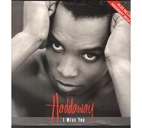 Haddaway - I Miss You [12" VINYL]