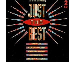 Haddaway / Loft - Just the Best (1993)