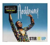 Haddaway - Stir It Up