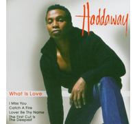 Haddaway - What Is Love