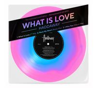 Haddaway - What Is Love [12" VINYL]