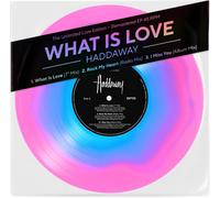 Haddaway - What Is Love [12" VINYL]