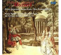 Hadden/Macintosh/Schlapp - Wolfgang Amadeus Mozart: Flute Quartets, Arias from 'The Magic Flute'