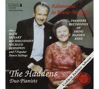 Haddens Duo - Adventures in Music-Making