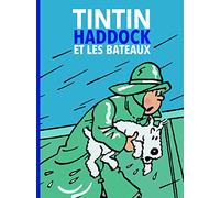 Haddock et les bâteaux