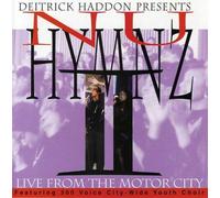Haddon, Deitrick - Nu Hymnz: Live from the Motor