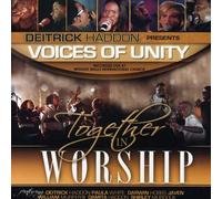 Haddon, Deitrick - Together in Worship
