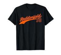 Haddonfield 78, Vintage Halloween 1978, Horror Movies T-Shirt