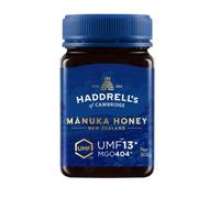 Haddrell's Miód Manuka UMF13+ MGO404+ 500 g