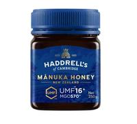 Haddrell's Miód Manuka UMF16+ MGO570+ 250 g