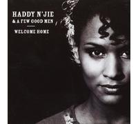 Haddy N'jie & A Few Good Men - Welcome Home