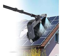 HADECOLL Extendable Window Cleaner Brush Kit, Water Fed Pole For Solar Panel Cleaning, 11.4-24.6Ft, Ideal For Outdoor Use,Size_Name-7.5M