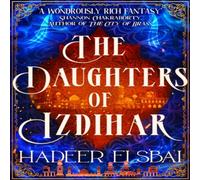 Hadeer Elsbai The Daughters of Izdihar Paperback Book Hadeer Elsbai Multicolor