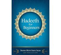 Hadeeth for Beginners
