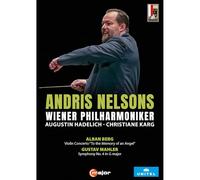 Hadelich, Augustin - Andris Nelsons Dirigiert die Wiener Philharmoniker