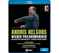 Hadelich, Augustin - Andris Nelsons Dirigiert die Wiener Philharmoniker